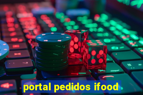 portal pedidos ifood